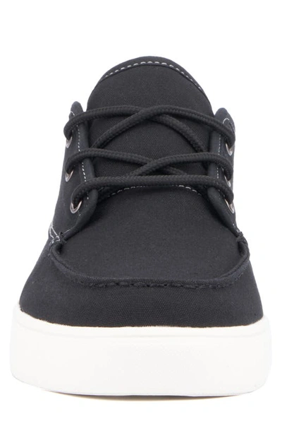 X-ray Hollis Canvas Sneaker In Black