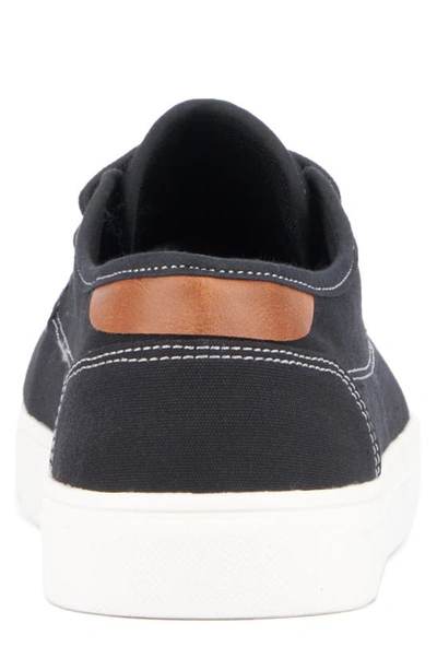 X-ray Hollis Canvas Sneaker In Black