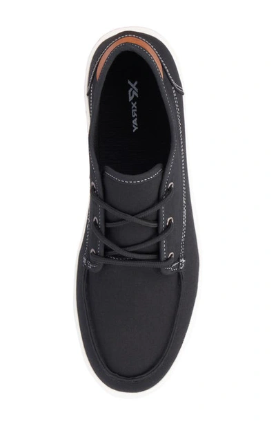 X-ray Hollis Canvas Sneaker In Black