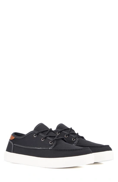 X-ray Hollis Canvas Sneaker In Black