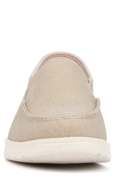 X-ray Brad Twill Loafer In Beige
