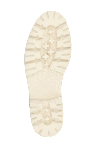 Journee Collection Miycah Lug Sole Platform Mule In Grey