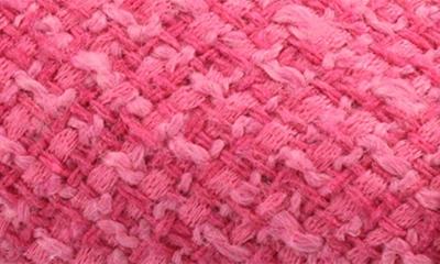 Journee Collection Daphnne Womens Pointed Closed Toe Ballet Flats In Pink