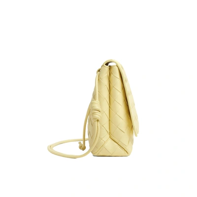 Shop Bottega Veneta Intrecciato Mini Shoulder Bag