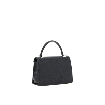 Shop Valentino Garavani  Garavani One Stud Mini Top Handle Bag