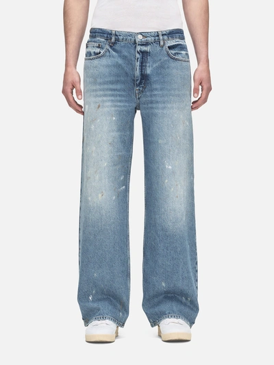 Shop Frame Extra Wide Leg Jeans
