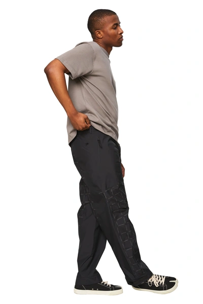 Shop A-cold-wall* Grisdale Storm Pant In Black