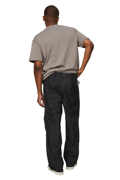 Shop A-cold-wall* Grisdale Storm Pant In Black