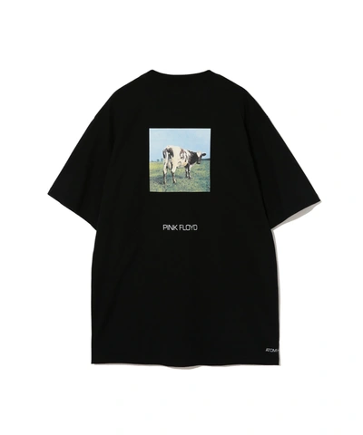Shop Undercover Cows In A Field T-shirt In Black