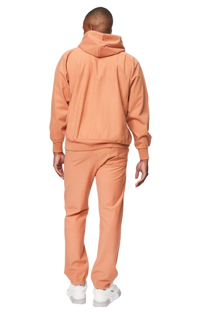 Auralee Super Milled Sweat Pants In Light Brown