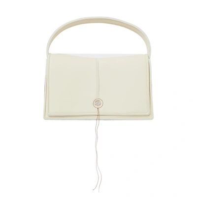 Shop Dentro Ada Bag In Cream