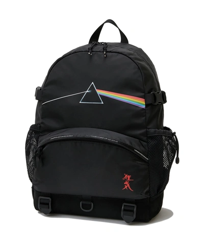 Shop Undercover Dark Side Of The Moon Backpack In Black