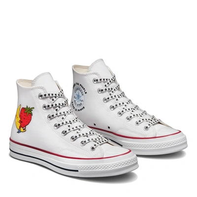 Sky High Farm Workwear X Converse Chuck Taylor® All Star® Chuck 70 Sneaker In White