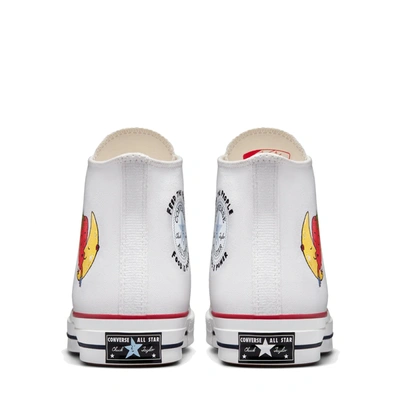 Sky High Farm Workwear X Converse Chuck Taylor® All Star® Chuck 70 Sneaker In White