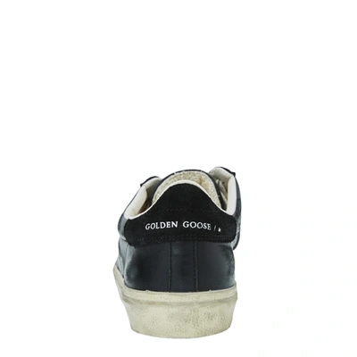 Shop Golden Goose Soul-star Women's Sneakers In Black