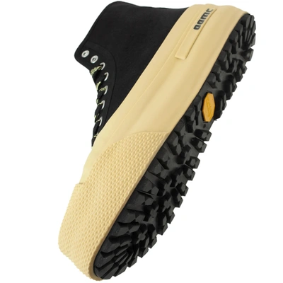 Oamc Exped High Sneakers In Yellow