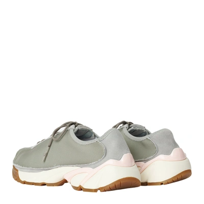 Our Legacy Gray Klove Sneakers In Grey