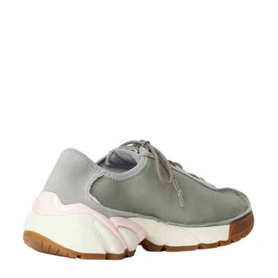 Our Legacy Gray Klove Sneakers In Grey