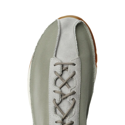 Our Legacy Gray Klove Sneakers In Grey