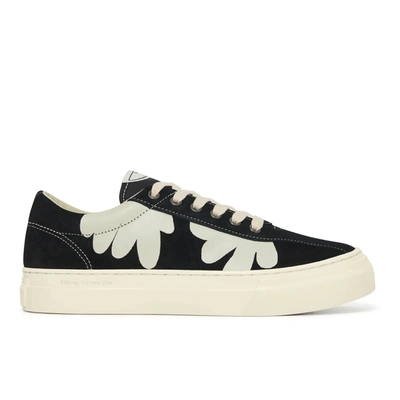 Shop S.w.c Dellow Cup Shroom Hands Suede In Black/white