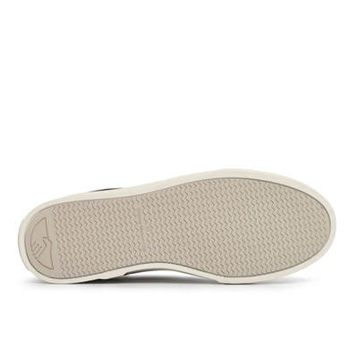 S.w.c Dellow Cup Shroom Hands Suede In Black/white