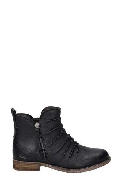 Josef Seibel Sienna 38 Bootie In Black