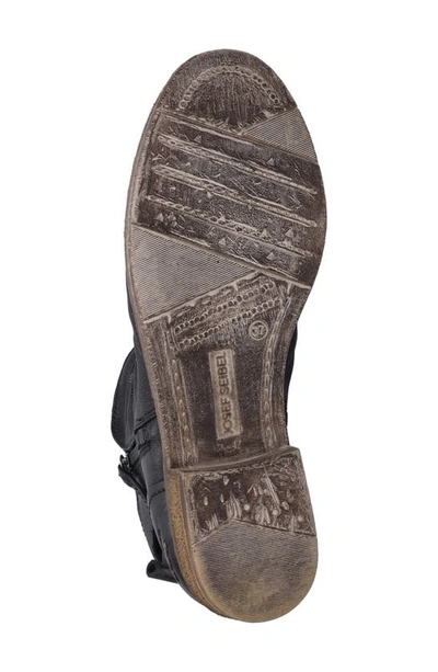 Josef Seibel Sienna 38 Bootie In Black