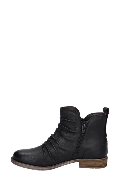 Josef Seibel Sienna 38 Bootie In Black