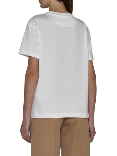 Shop Jil Sander Plus T-shirts And Polos In White