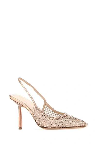 Shop Le Silla Heeled Shoes In Pink