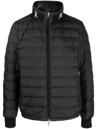 Shop Moncler Outerwear In 999