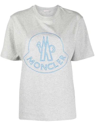 Shop Moncler T-shirts & Tops In 984