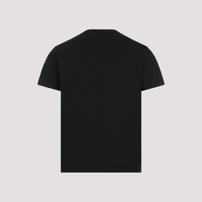 Shop Alexander Mcqueen Tshirt In Black