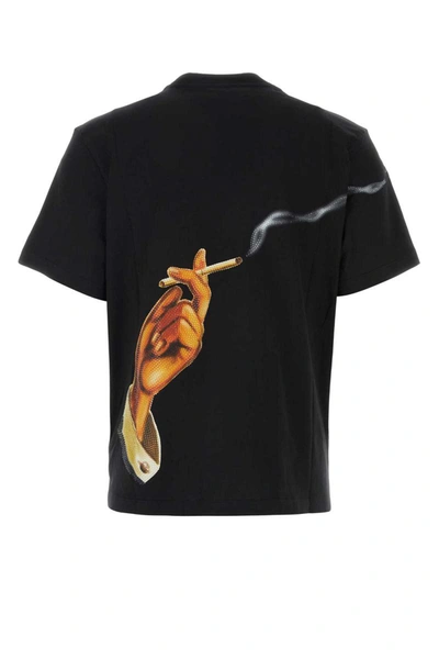 Shop Amiri T-shirt In Black