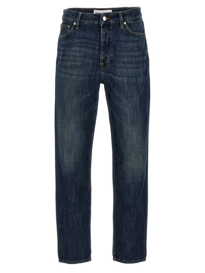 Shop Department 5 'drake' Jeans In Blue