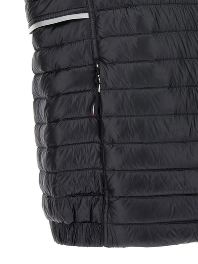 Shop Moncler Grenoble 'guimane' Vest In Black