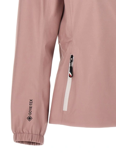 Shop Moncler Grenoble 'valles' Jacket In Pink