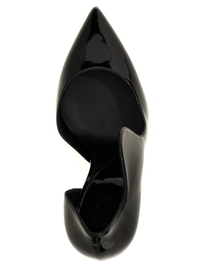 Nicolo' Beretta Blastic Pumps Black In Black