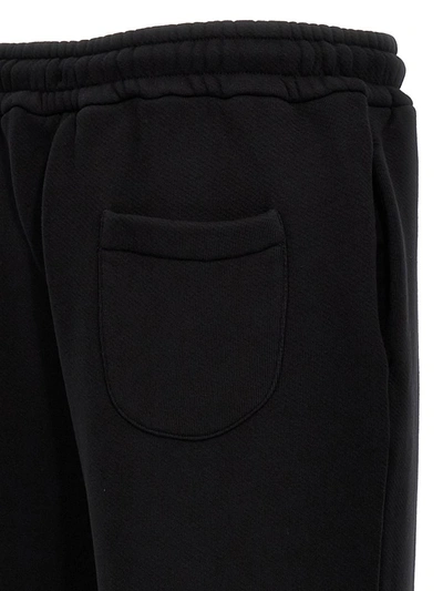 Shop Off-white 'scribble Diags' Joggers In Black