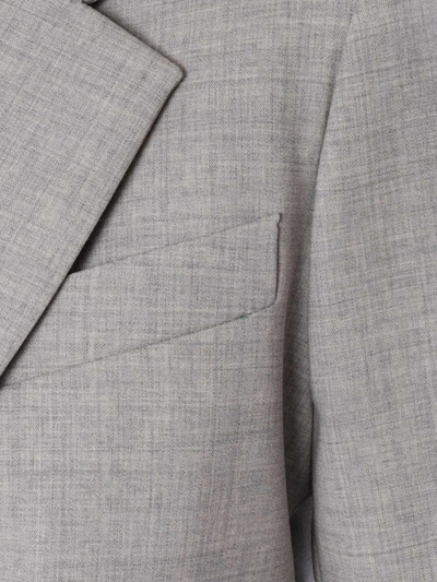 P.a.r.o.s.h Lille Jacket In Gray