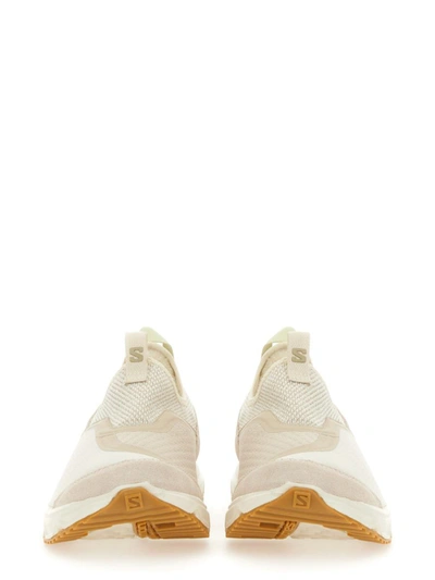 Shop Salomon "rx Snug" Sneaker Unisex In White