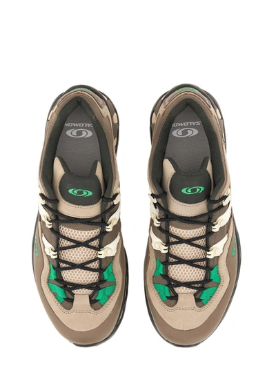 Shop Salomon Advanced Xt-quest 2 Sneaker Unisex In Multicolour