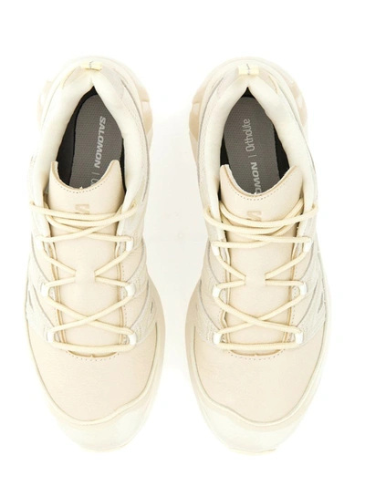 Shop Salomon Sneaker "xt-6 Expanse Ltr" Unisex In White