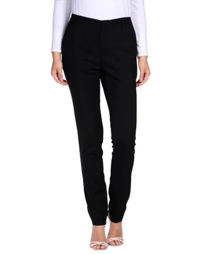 Shop Tom Ford Casual Trouser In Black