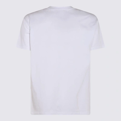 Shop Vivienne Westwood T-shirts And Polos White