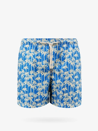 Shop Peninsula Swim Shorts In Blue