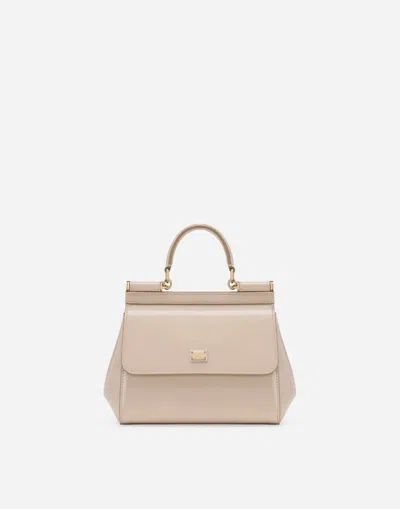 Dolce & Gabbana Borsaspalla-tracolla In 淡いピンク