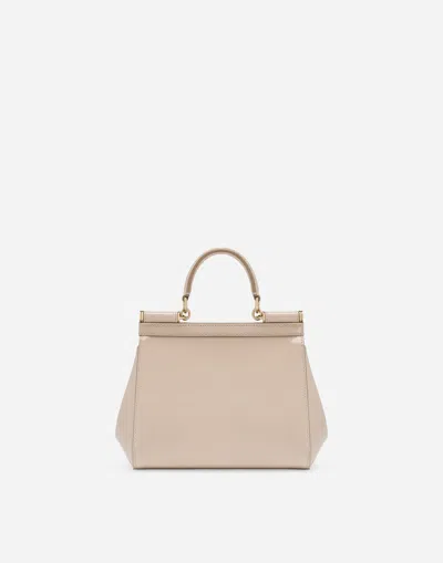 Dolce & Gabbana Borsaspalla-tracolla In 淡いピンク