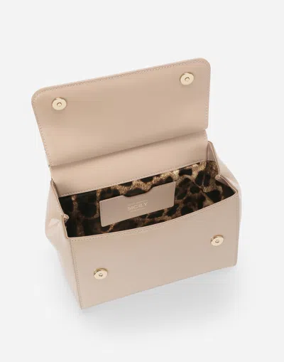 Dolce & Gabbana Borsaspalla-tracolla In 淡いピンク