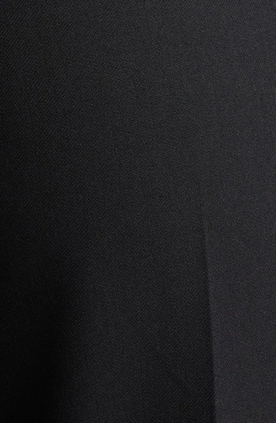 Shop A.l.c Kate Belted Strapless Jumpsuit In Black
